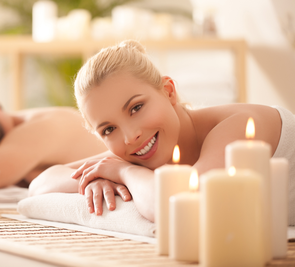 Book a spa day at W Hong Kong